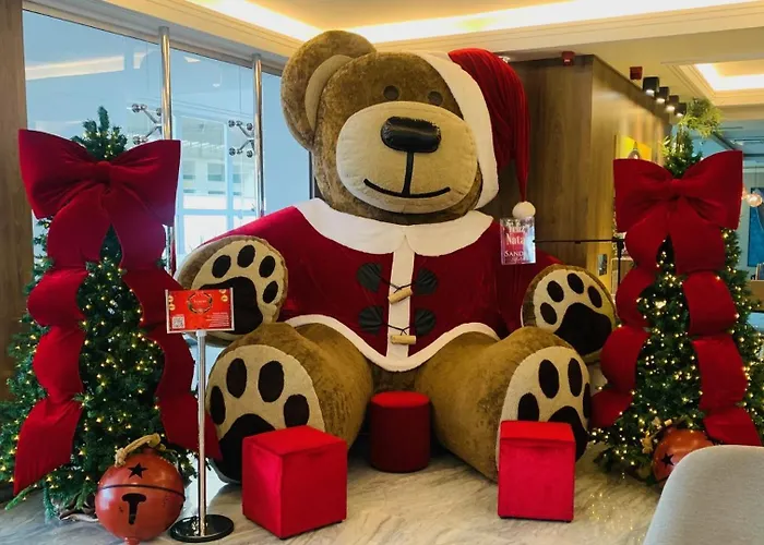 Sandri PalaceHotel Em