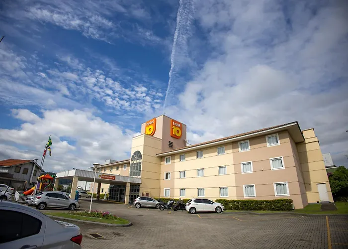 10 Itajai/NavegantesHotel Em